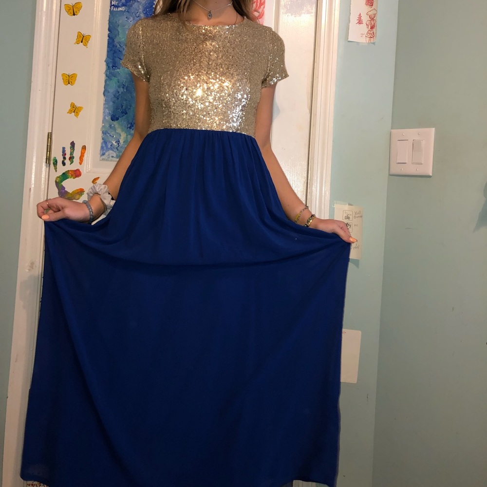 prom dress